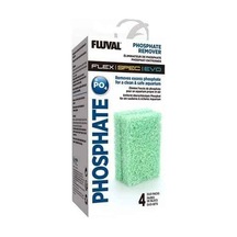Fluval Fosfat Giderici Flex Akvaryum İçin 4lü