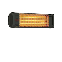 Mirkraft Essby 1800 W Duvar Tipi Elektrikli Isıtıcı