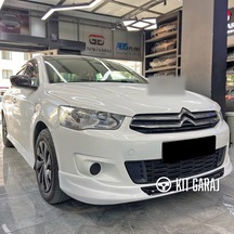 Citroën C-elysee Ön Ek Plastik Boyasız