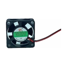 Ic216 30X30X10Mm 12V Dc 2 Pin Plastik Fan