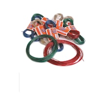 Çamaşır Ipi Çelik 10 Metre 3 Adet