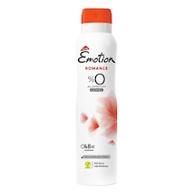 Emotion Romance Kadın Deodorant, 150 Ml Sku: Zeus8690010398062
