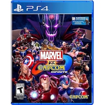 Marvel Vs Capcom Infinite PS4 Oyun