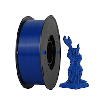 Koyu Mavi Petg Filament 1.75 Mm 1 Kg - Kıngroon Basic