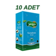 Yenigün Karadeniz Çayı 10 x 1 KG