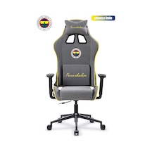 Fanchair X Fenerbahçe Goal Gri Kumaş Lisanslı Oyuncu Koltuğu-72