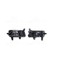 Wisco 1243118-00 Gunduz Farı Sıs Farlı Sol Ledlı Ampullu Volkswagen Polo 18 Oem 2g0941661