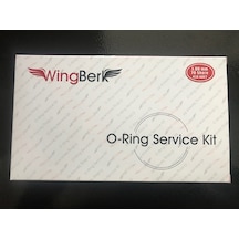 Wıngberk 3.00mm Kalınlık Oring Seti