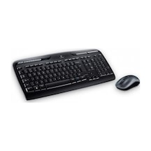 LOGITECH MK330 Kablosuz Q Trk Multimedya Klavye - Mouse Set LOGITECH MK330 Kablosuz Q Trk Multimedya Klavye - Mouse Set