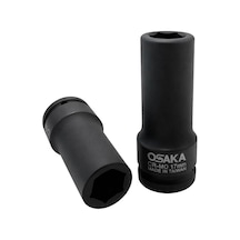 Osaka 3/4 Altı Köşe Havalı Derin Lokma 17 Mm