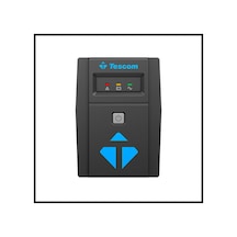Tescom Leoap 600va Line Interactive Ups 900020309 1x7a Akü