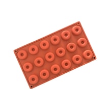 Silikon Mini Donut Kalıbı Nocolor-c0e1dd3f Ecmelnm533 .