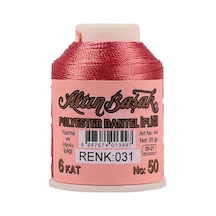 Altınbaşak Oya Ve Dantel İpi 20 Gr - Royaleks - No: 031 Çok Renkli