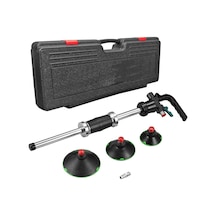 Havalı Boyasız Kaporta Göçük Düzeltme Vantuz 1/4 3 Çeşit Hava Çektirme Pnömatik Vakum 75-100-125 Mm