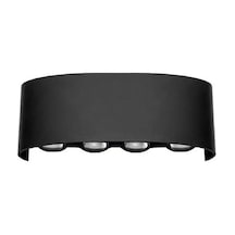 Cata Ct8013 15w Kapri Led Aplik Amber