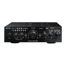 Notel Not-338u 2x50 Watt Streo Mini Amplifikatör Bluetooth'lu