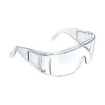 Koruyucu Gözlük Legent Major Gözlük Üstü Şeffaf
