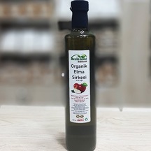 Beslenme Dedektifi Organik Elma Sirkesi 500 ML