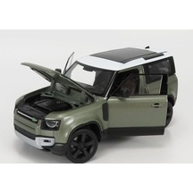 2020 Land Rover Defender 1:24 Ölçek Model Araba Koleksiyon