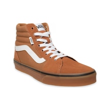 Vans Vvn000csm Filmore Hi Sneakers Kahverengi Unisex Spor Ayakkabı Kahverengi