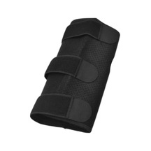 Suntek Buzağı Brace Yırtık Kas Desteği Erkekler Siyah-60x26cm Siyah 60x26cm Çok Renkli