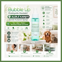 Bezos Bubble Up Probiyotik Destekli Alerji Karşıtı Tekstil Spreyi 50 Ml Hb006 Diğer