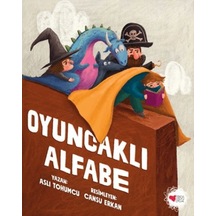 Oyuncaklı Alfabe - Zmff-648286