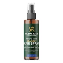 Victor Royal Hacim Ve Dolgunluk Veren Deniz Tuzu Saç Spreyi 100 ML