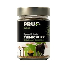 Pruf Tatlar Chimichurri Izgara Et Çeşni 95 G