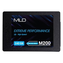 MLD M200 2.5" 240 GB SATA 3 SSD