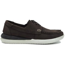 Freefoot 231181-1 Erkek Ayakkabı Nubuk Kahve 001