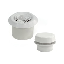 Tyt Fanlı Mantar Tavan Havalandırma Vantilatörü 12v Led Işık Beyaz