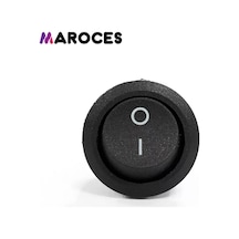 19Mm 3 Uçlu Anahtar On-On 3P 50 Adet