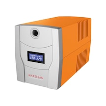 Makelsan Lion X 1200 VA Line Interactive UPS Güç Kaynağı