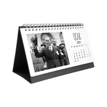 2027 Atatu Rk Takvimi - Atatürk Fotoğraflı 2027 Masa Takvimi