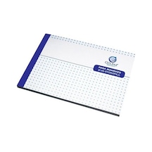 Gülpaş 686 Para Makbuzu 1/50 - 12 Adet