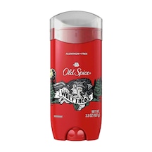 Old Spice Wolfthorn Alüminyumsuz Stick Deodorant 107gr