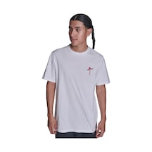 Vm6t099-wht Converse Hotdog Cart T-shirt Beyaz Vm6t099-wht