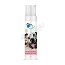 4 Adet Petlove Köpük Şampuan Çilek 225 Ml
