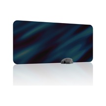Glitch Kaymaz Dikişli Kauçuk Oyuncu Mousepad V1 - 90x40 Xxl Gaming Mouse Pad Fare Altlığı