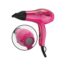 Nl Turbo X5 Fön Makinesi, Pembe