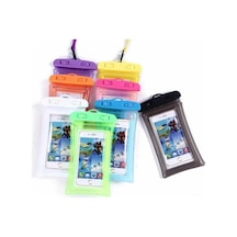 Su Geçirmez Telefon Kılıfı 8 X 16 Cm Diğer