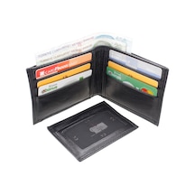 Clk Bizoon % 100 Deri Erkek Cüzdan Ve Kartlık 2002