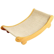 Suntek Kapalı Kediler Için Kedi Scratcher Uyku Kanepe 39cmx32cm