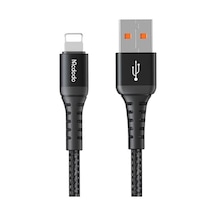 Ca-2261 İphone Hızlı Data-şarj Kablo 3a 1mt - Siyah