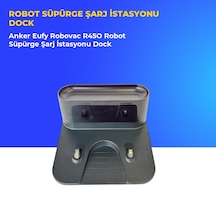 Anker Eufy Robovac R45o Robot Süpürge Şarj İstasyonu Dock
