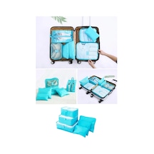 Bebek Anne Hastane Çantası Düzenleyici Organizer 6 Parça Set Açık Bej