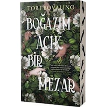 Boğazım Açık Bir Mezar / Tori Bovalino