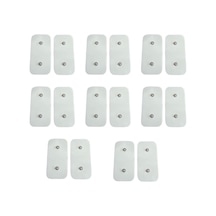 Tens & Ems Çıtçıtlı Elektrod 5 x 9 CM 8 Paket