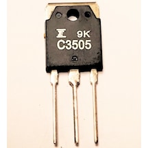 2sc 3505 To-3p Transistör